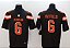 Camisas Cleveland Browns - 13 Beckham Jr, 6 Mayfield - Imagem 5