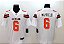 Camisas Cleveland Browns - 13 Beckham Jr, 6 Mayfield - Imagem 3