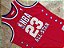 Camisa All Star Game Authentic Hardwood Classics M&N - 23 Michael Jordan - Imagem 3