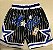 Shorts NBA Just Don - Orlando Magic - Imagem 2