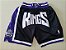 Shorts NBA Just Don com bolsos - Sacramento Kings - Imagem 5