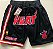 Shorts NBA Just Don - Miami Heat - Imagem 4