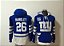 Blusas NFL N.Y. Giants - 26 Barkley - Imagem 1