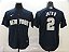 Camisas MLB New York Yankees - 99 Judge, 2 Jeter - Imagem 4