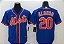 Camisas de Baseball MLB New York Mets - 20 Alonso - Imagem 1