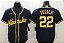 Camisas MLB Milwaukee Brewers - 22 Yelich - Imagem 1