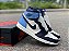 Tênis Air Jordan 1 Retro High OG GS “Obsidian / University Blue” - ORIGINAL - Imagem 6