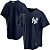 Camisas Baseball MLB New York Yankees - Mulheres e Infantil - Imagem 3