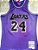 Camisa Los Angeles Lakers Especial M&N - 24 Kobe Bryant - Imagem 4