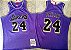 Camisa Los Angeles Lakers Especial M&N - 24 Kobe Bryant - Imagem 1