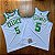 Camisa Boston Celtics World Champion 2008 Hardwood Classics M&N - 5 Kevin Garnett, 20 Ray Allen - Imagem 1