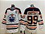 Camisa de Hockey NHL Edmonton Oilers - 99 Gretzky - Imagem 2