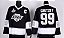 Camisa de Hockey NHL Los Angeles Kings - 99 Gretzky - Imagem 1