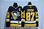 Camisa de Hockey NHL Pittsburgh Penguins - 87 Crosby - Imagem 1