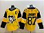 Camisa de Hockey NHL Pittsburgh Penguins - 87 Crosby - Imagem 2