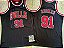 Camisas de Basquete Retrô Chicago Bulls Hardwood Classics M&N - Pippen 33, Rodman 91 - Imagem 6