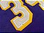 Camisas de Basquete Los Angeles Lakers Hardwood Classics M&N - 34 Shaquille O'Neal - Imagem 3