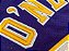 Camisas de Basquete Los Angeles Lakers Hardwood Classics M&N - 34 Shaquille O'Neal - Imagem 5