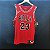 Camisa de Basquete Chicago Bulls versão Jogador - Michael Jordan 23 - Imagem 1