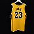 Camisa de Basquete Los Angeles Lakers versão Jogador - Lebron James 23 - Imagem 2