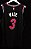 Camisas de Basquete Miami Heat City Edition versão jogador - 3 Wade - Imagem 2