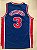 Camisas de Basquete retrô New Jersey Nets - 3 Petrovic - Imagem 3