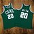 Camisa de Basquete Boston Celtics Hardwood Classics M&N - 33 Larry Bird, 20 Ray Allen, 5 Kevin Garnett - Imagem 6