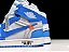 AIR JORDAN 1 RETRO HIGH X OFF WHITE UNIVERSITY BLUE - Imagem 7