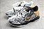 TÊNIS KOBE 5 PROTRO BLACK / WHITE / GOLD - Imagem 1