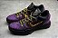 TÊNIS ZOOM KOBE 7 VII BLACK / PURPLE / GOLD - Imagem 1