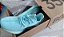 TÊNIS ADIDAS YEEZY BOOST 350 V2 BLUE WATER - ORIGINAL - Imagem 6