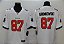 Camisas NFL Tampa Bay Buccaneers - 12 Tom Brady, 87 Gronkowski, 13 Evans - Imagem 6