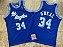 Camisa de Basquete Los Angeles Lakers Hardwood Classics M&N 1996/1997 - Shaquille O'Neal - Imagem 1