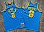 Camisa de Basquete L.A. Lakers MPLS Hardwood Classics M&N - 8 Kobe Bryant - Imagem 1