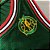 Camisa de Basquete Derrick Rose Chicago Bulls Authentic Green Brilhante 2008/2009 - Imagem 5