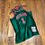 Camisa de Basquete Derrick Rose Chicago Bulls Authentic Green Brilhante 2008/2009 - Imagem 1