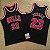 Camisa de Basquete Chicago Bulls 97/98 Hardwood Classics M&N - 23 Michael Jordan - Imagem 1