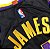 Camisa de Basquete Los Angeles Lakers "Crow Glory" Earned edition 2021 Bordado Especial - 23 Lebron James - Imagem 3