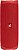 Caixa de Som Portátil Bluetooth JBL Flip 5 Vermelha - Imagem 3