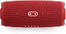 Caixa de Som Portátil Bluetooth JBL Charge 5 Vermelha - Imagem 4