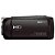Filmadora Digital Sony Handycam HDR-CX440 Wi-Fi 8GB 9.2MP Zoom Óptico 30X Vídeo Full HD - Imagem 6