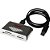 Leitor de Cartão Kingston FCR-HS4 USB 3.0 compatível com memórias CF, SDHC, microSDHC, MS PRO Duo e variações - Imagem 4