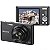 Câmera Digital Sony Cybershot DSC-W830 Preta 20.1MP Zoom Óptico 8X Vídeo HD - Imagem 8