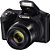 Câmera Digital Canon Powershot SX420 IS Wi-Fi 20.0MP Zoom Óptico 42X Vídeo HD - Imagem 1