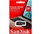 Pen Drive Sandisk 64GB Cruzer Blade USB 2.0 - Imagem 1