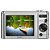 Câmera Digital Sony Cybershot DSC-W800 Prata 20.1MP Zoom Óptico 5X Vídeo HD - Imagem 8