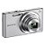 Câmera Digital Sony Cybershot DSC-W830 Prata 20.1MP Zoom Óptico 8X Vídeo HD - Imagem 1