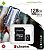 Cartão MicroSDXC Kingston 128GB Classe 10 Canvas Select Plus A1 100MB/s - Imagem 1