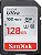 Cartão SDXC Sandisk 128GB Classe 10 Ultra 100MB/s - Imagem 2