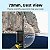 Dome Port Telesin 6 Polegadas à Prova de Água para Gopro Hero9 Black - Imagem 3